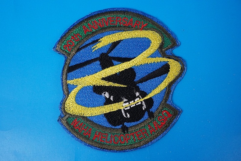 åڥ JASDF Ҷ CH-47J إꥳץ͢ 20th ˥С꡼ ƴ ٥륯ʤ/