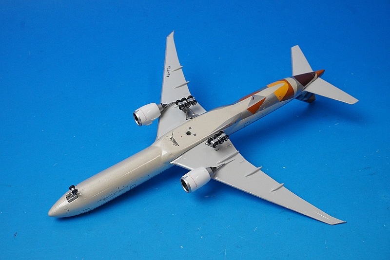 1/400 B777-300ER エティハド 新塗装 A6-ETA ［11187