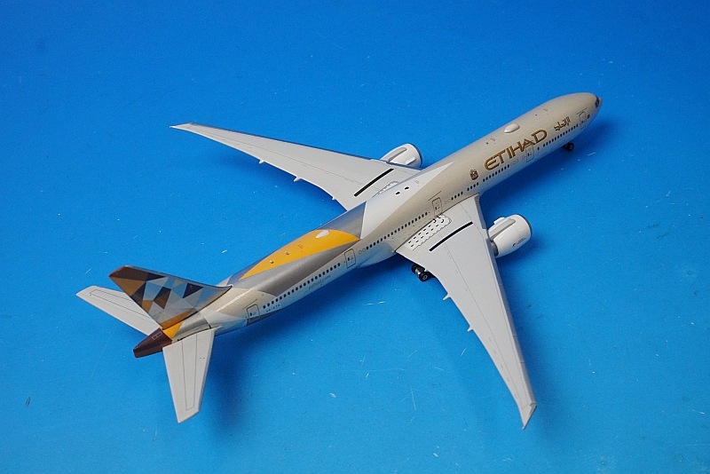 1/400 B777-300ER エティハド 新塗装 A6-ETA ［11187
