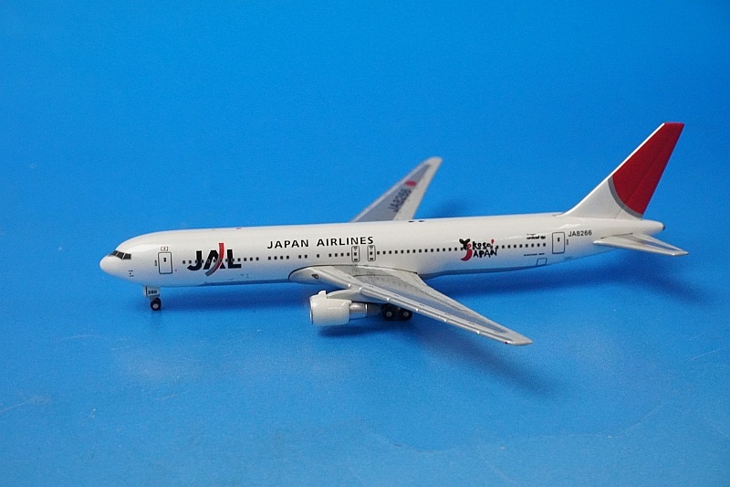 1/500 B767-300 JAL Yokoso!JAPAN JA8266 NET Models/���
