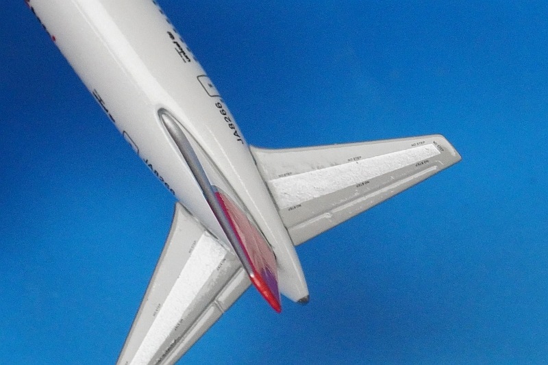 1/500 B767-300 JAL Yokoso!JAPAN JA8266 NET Models/���