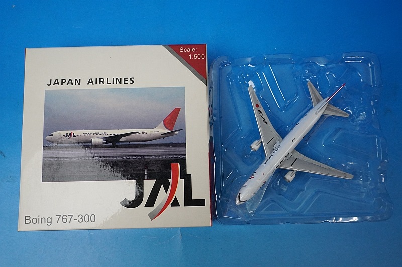 1/500 B767-300 JAL Yokoso!JAPAN JA8266 NET Models/���