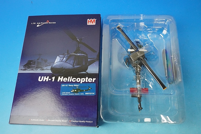 1/72 UH-1C ����ꥫΦ�� ��174�����إꥳ�ץ������� 1970ǯ ���������饤���� #66-15045 [HH1014] �ۥӡ��ޥ�����/���