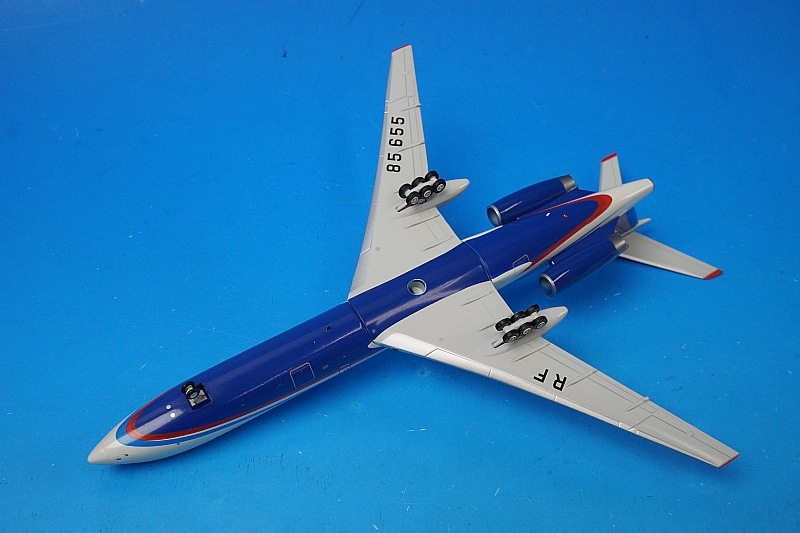 1/200 ツポレフ TU-154M ロシア OPEN SKIES RF-85655 ［LH2214］ JC