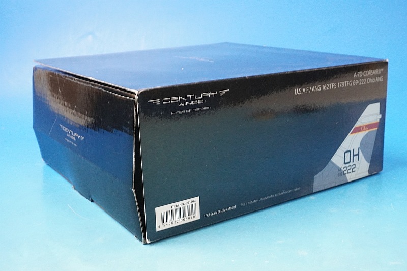 1/72 A-7D ���륻��II ����ꥫ���� ��178�����Ʈ�Ҷ��� ��162�����Ʈ������ ������åԡ� #69-6222 ��001604] CENTURY WINGS/���