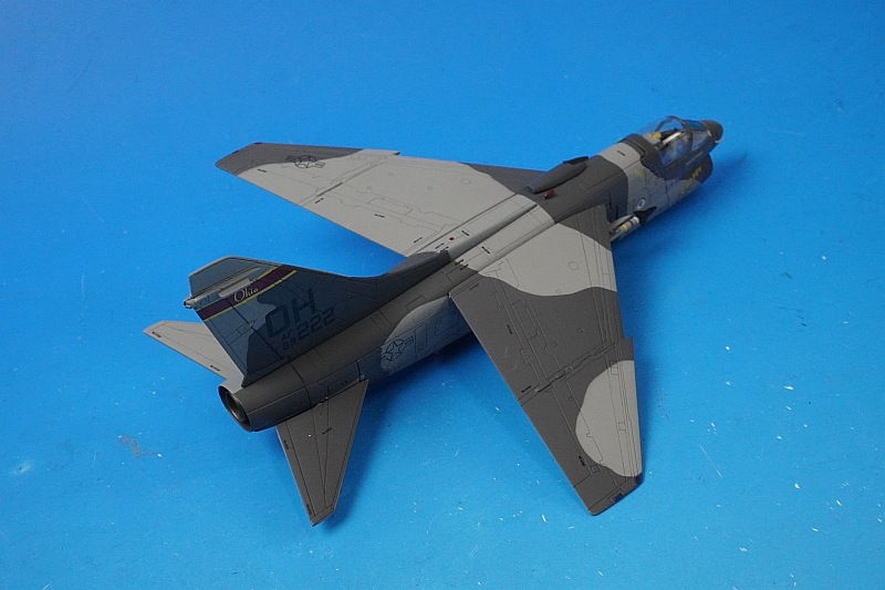 1/72 A-7D ���륻��II ����ꥫ���� ��178�����Ʈ�Ҷ��� ��162�����Ʈ������ ������åԡ� #69-6222 ��001604] CENTURY WINGS/���