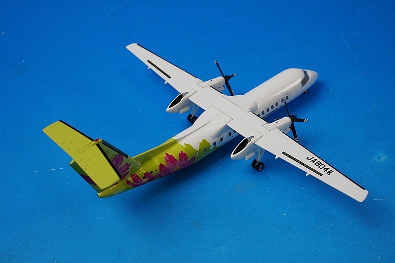 1/200 DHC8-300 A-net �����⥹ JA804K [DH28004] ANK����/���