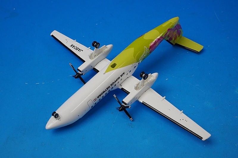 1/200 DHC8-300 A-net �����⥹ JA804K [DH28004] ANK����/���
