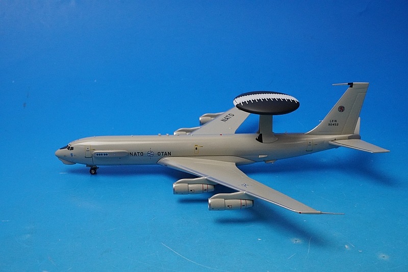 1/200 E-3A ����ȥ꡼ (707-300) NATO LX-N90452 ��IFE30417�� ����ե饤��/���
