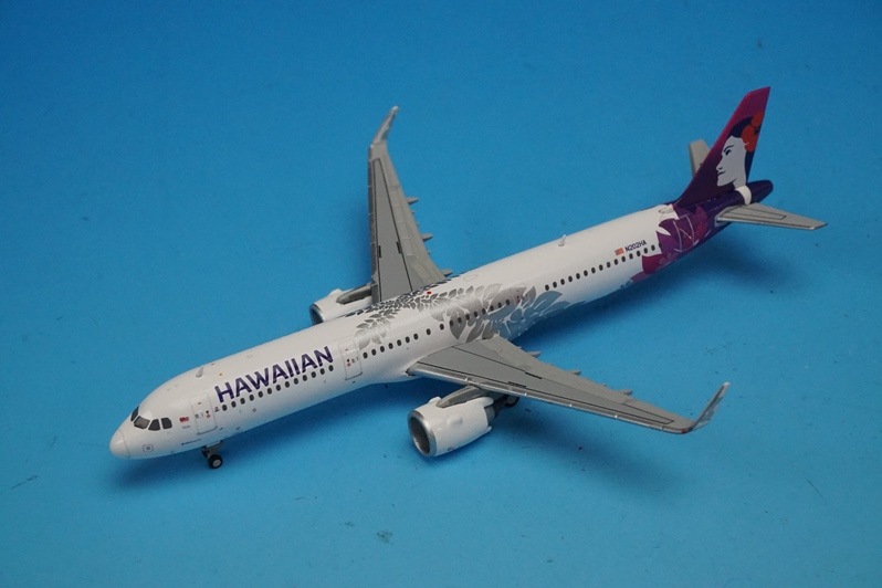 1/400 A321neo �ϥ磻���� N202HA [GJHAL1653] �����ߥ�/���
