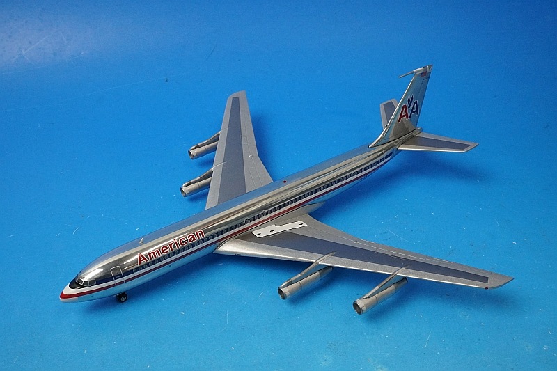 1/200 B707-300 AA アメリカン N8433 ［IF707AA1221P］ インフライト