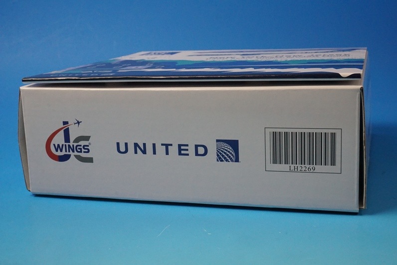 1/200 B757-200 ��ʥ��ƥå� Her Art Here New York/New Jersey N14102 ��LH2269�� JC�����󥰥�/���