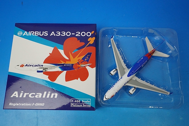 1/400 A330-200 エアカラン F-OHSD ［11081] フェニックス/中古