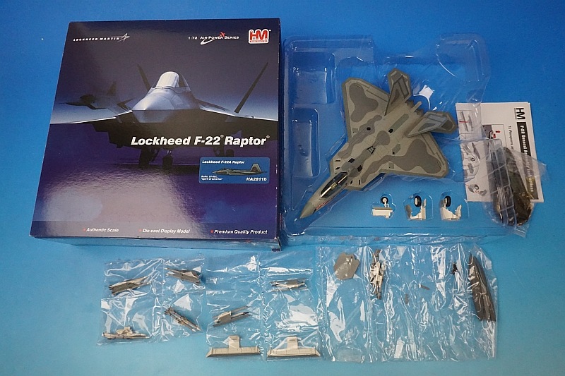 1/72 F-22A ��ץ��� ���ԥ�åȎ����֎�����ꥫ�����ڥ���� ��HA2811b�� �ۥӡ��ޥ�����/���