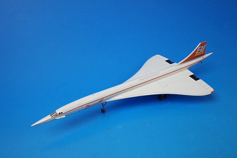 1/200 ���󥳥�� �֥�˥չ�� N81AC ��IFCONCBRN001�� ����ե饤��/���