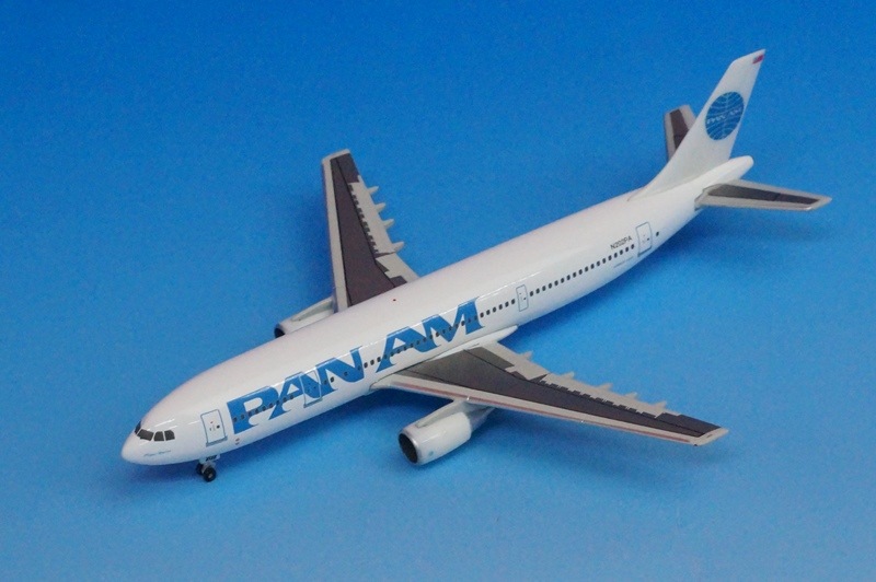 1/500 A300B4 PANAM �ѥ�ʥ� N202PA ��523424] �إ��/���