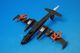 1/200 UP-2J ���弫���� 81FS/��81�Ҷ��� VIOLET #9161 [JM22004] ����������/���