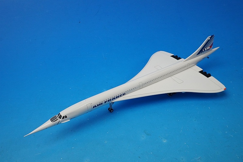 1/200 コンコルド エールフランス F-BVFC ［8911］ JCウイングス/中古