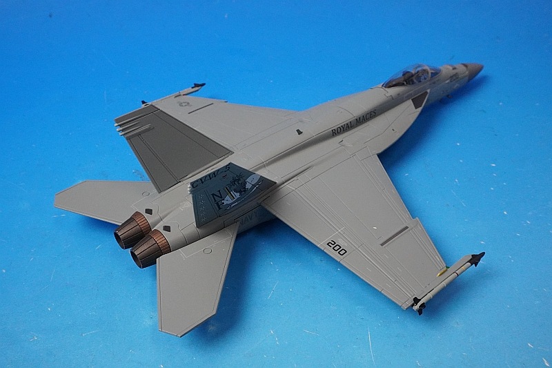 1/72 F/A-18E ����ꥫ���� ��27��Ʈ���������� �������ᥤ���� ��������50��ǯ�ޡ������� ������ʥ�ɡ��졼������� NF200 [HA5116] �ۥӡ��ޥ�����/���