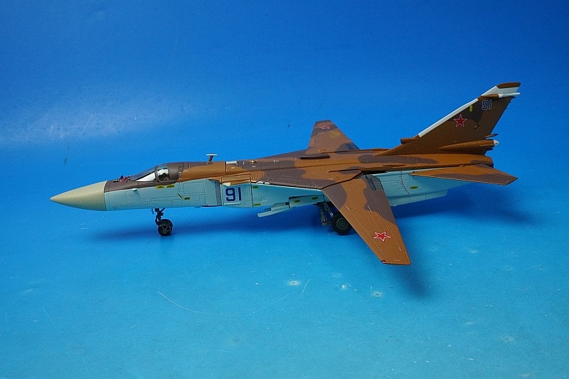 1/72 ���ۡ��� Su-24M �ե��󥵡�D ���������� #91 [CA722406] CALIBRE WINGS/���