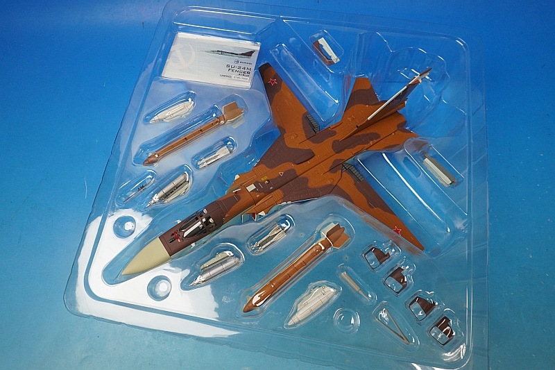 1/72 ���ۡ��� Su-24M �ե��󥵡�D ���������� #91 [CA722406] CALIBRE WINGS/���