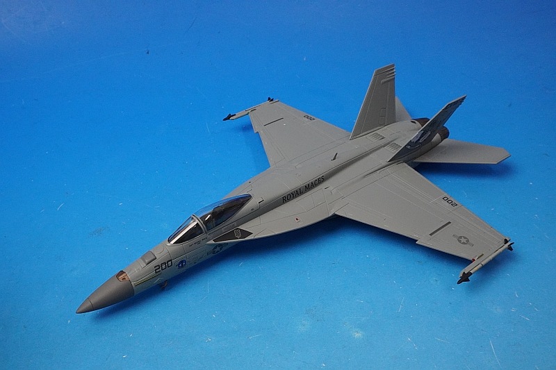 1/72 F/A-18E ����ꥫ���� ��27��Ʈ���������� �������ᥤ���� ��������50��ǯ�ޡ������� ������ʥ�ɡ��졼������� NF200 [HA5116] �ۥӡ��ޥ�����/���