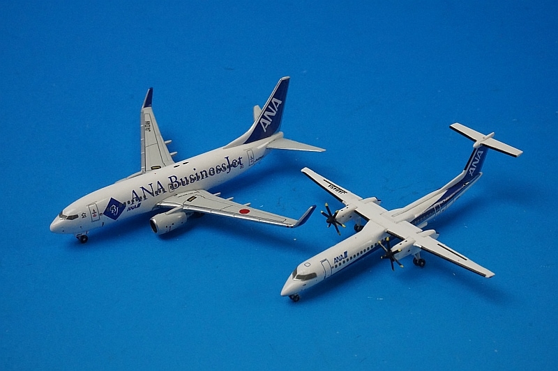 1/500 B737-700ER DHC-8-400 ANA ӥͥå¾ JA10ANJA845A [NHS52003] /