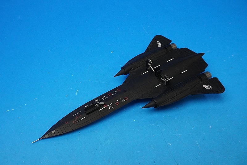 1/200 SR-71A �֥�å��С��� ����ꥫ���� ��9��ά�廡�Ҷ��� Ichiban �ż�Ǽ���� [552769] �إ��/���