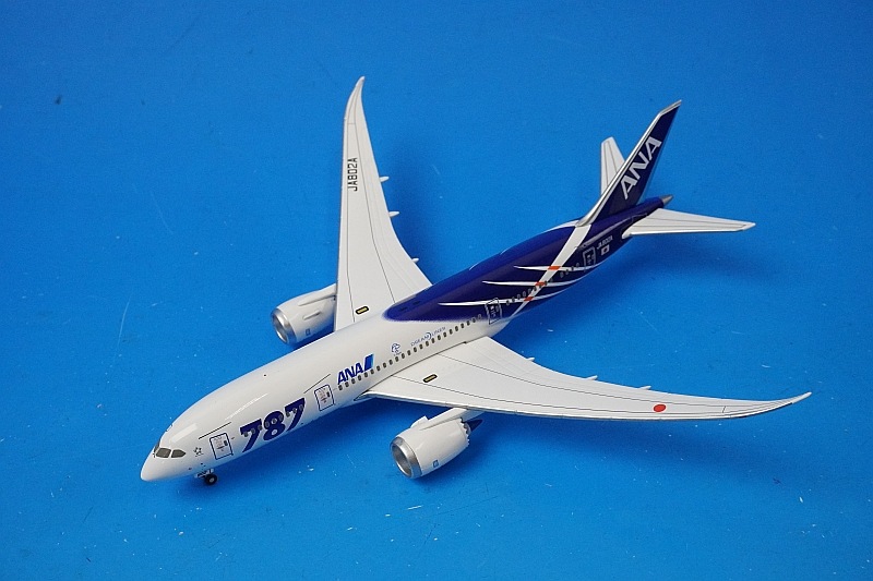 1/400 B787-8 ANA �������� �������Ի��� JA802A [NH40063] ����������/���