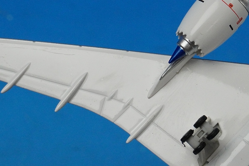 1/400 B787-8 ANA �������� �������Ի��� JA802A [NH40063] ����������/���