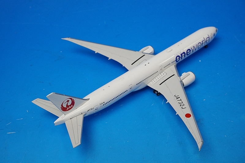 1/400 B777-300ER JAL ワンワールド JA732J ［11184] フェニックス