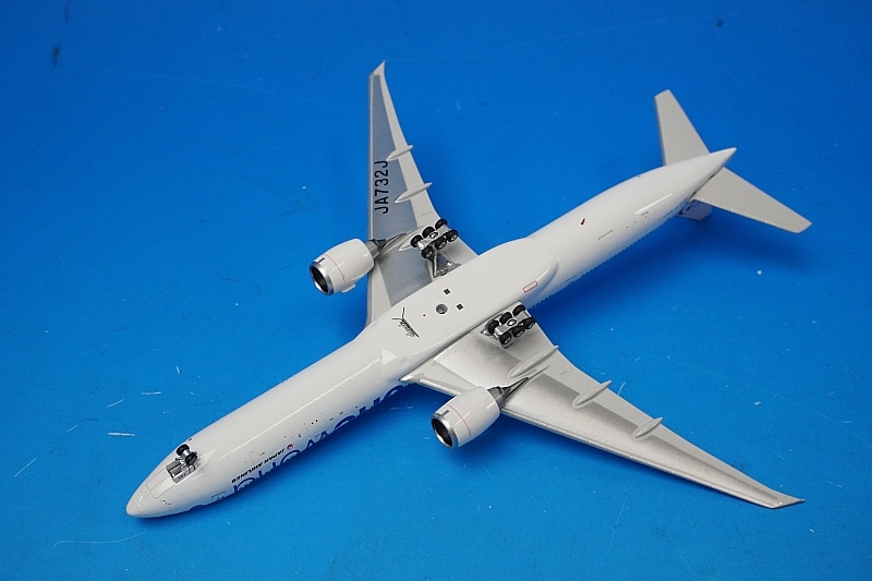 1/400 B777-300ER JAL ワンワールド JA732J ［11184] フェニックス