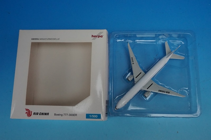 1/500 B777-300ER エアチャイナ 中国国際 B-2085 ［518994