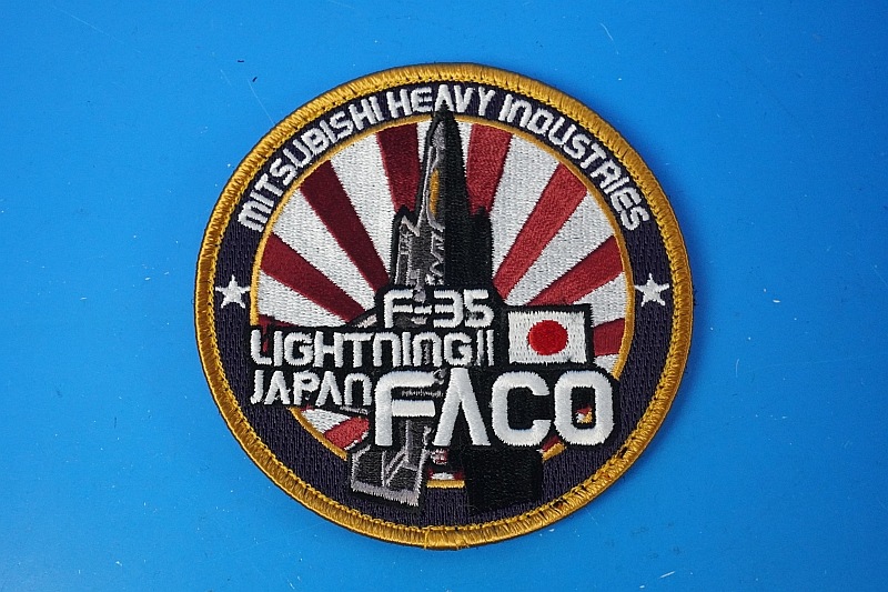 ��åڥ� JASDF �Ҷ������� F-35 �饤�ȥ˥�II ��ɩ�Ź��� FACO �٥륯������/���
