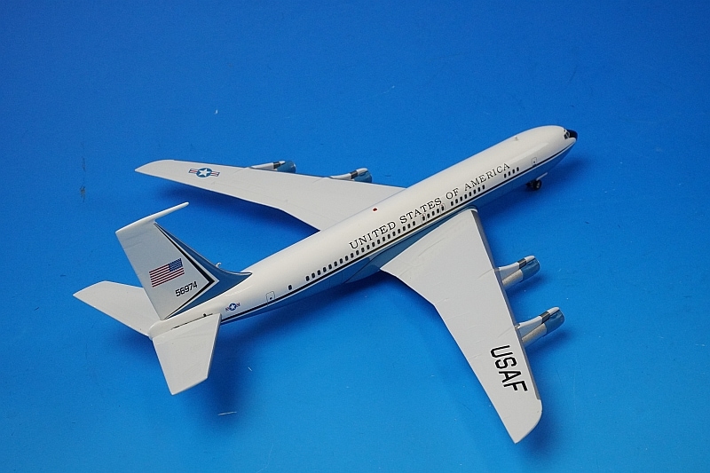 1/200 B707-300 (C-137C)  ȥȥ饤ʡ USAF ꥫ #56974 IF70055 ե饤/