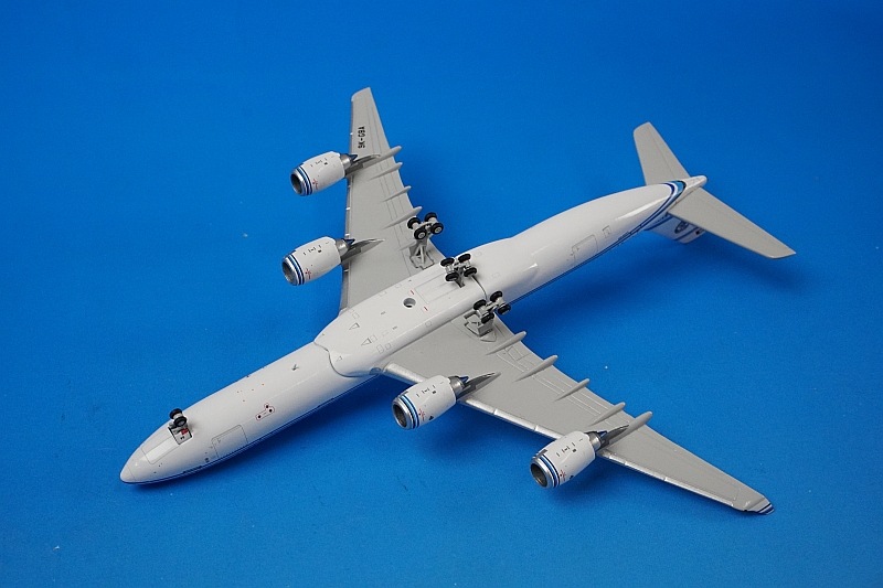 1/400 A340-500 クウェート政府 要人専用機 9K-GBA ［XX40053