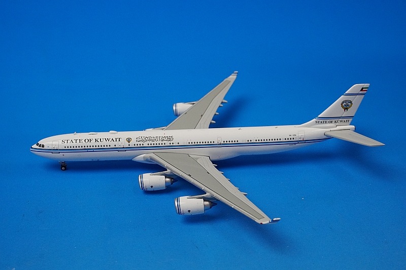 1/400 A340-500 �������������� �׿����ѵ� 9K-GBA ��XX40053�� JC�����󥰥�/���
