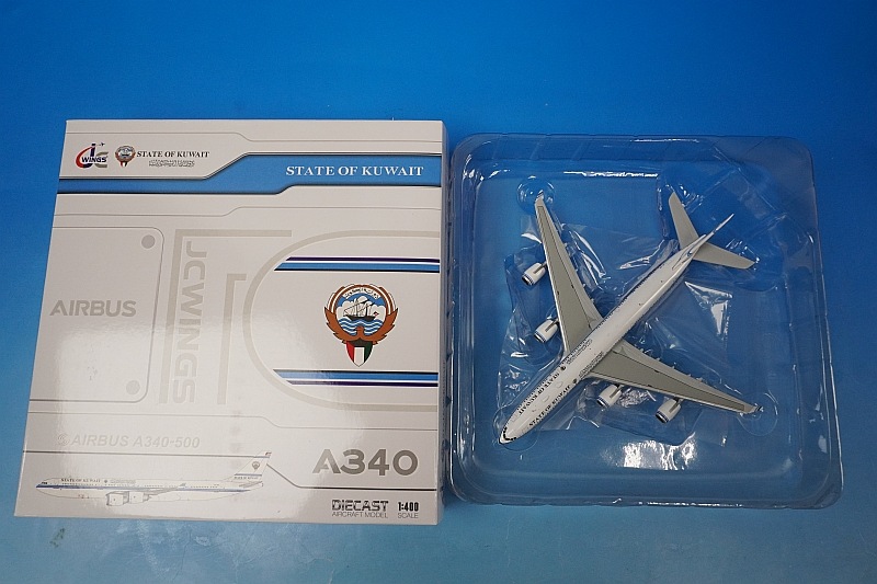 1/400 A340-500 �������������� �׿����ѵ� 9K-GBA ��XX40053�� JC�����󥰥�/���