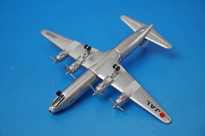 1/400 DC-6 JAL  City of Sapporo JA6208 饷å/