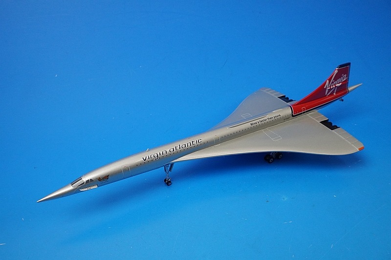 1/200 コンコルド ヴァージンアトランティック G-FAST ［JFI