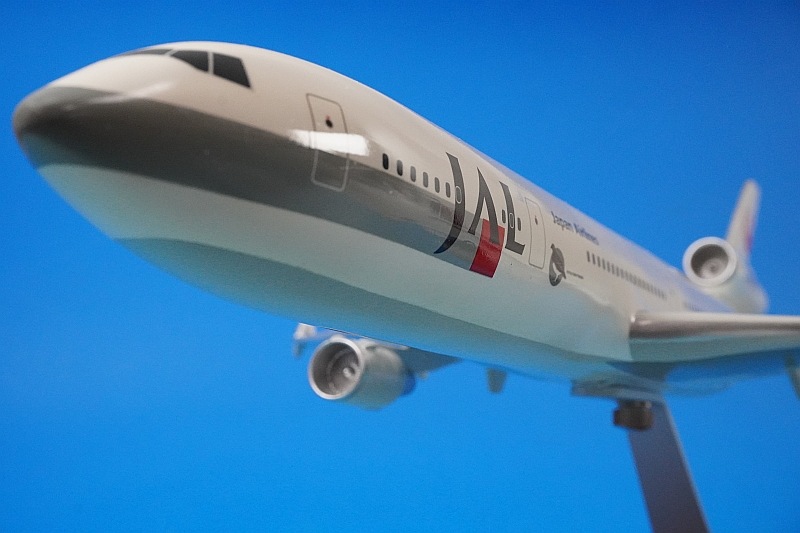 1/144 MD-11 JAL JС 饤祦 JA8589 С/