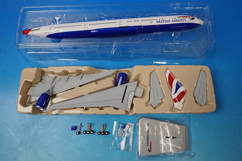 1/200 B777-300ER �֥�ƥ��å��� G-STBH ��0304�� �ۡ�����/���