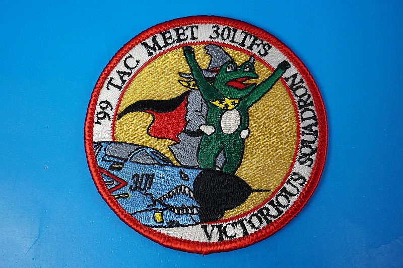��åڥ� JASDF �Ҷ������� ��301������ TAC MEET �ﶥ 1999 VICTORIOUS SQUADRON ���ס��� ������ �٥륯���ʤ�/���