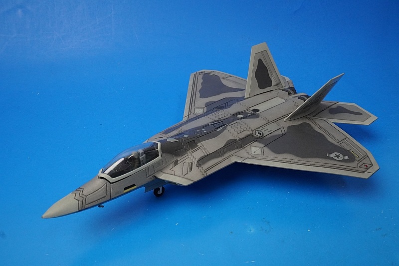 1/72 F-22 ��ץ��� ����ꥫ���� ��󥰥졼���� 2006ǯ [85070] ��˥ޥå���/���