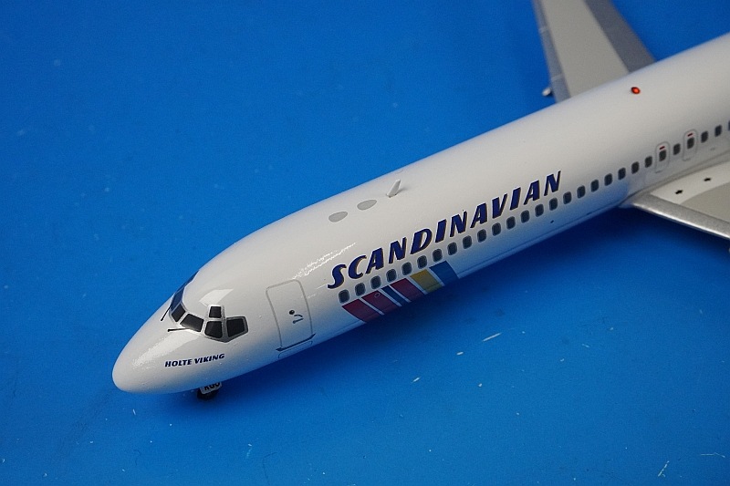 1/200 DC-9-41 SAS �����󥸥ʥӥ� OY-KGO ��IFDC940518�� ����ե饤��/���