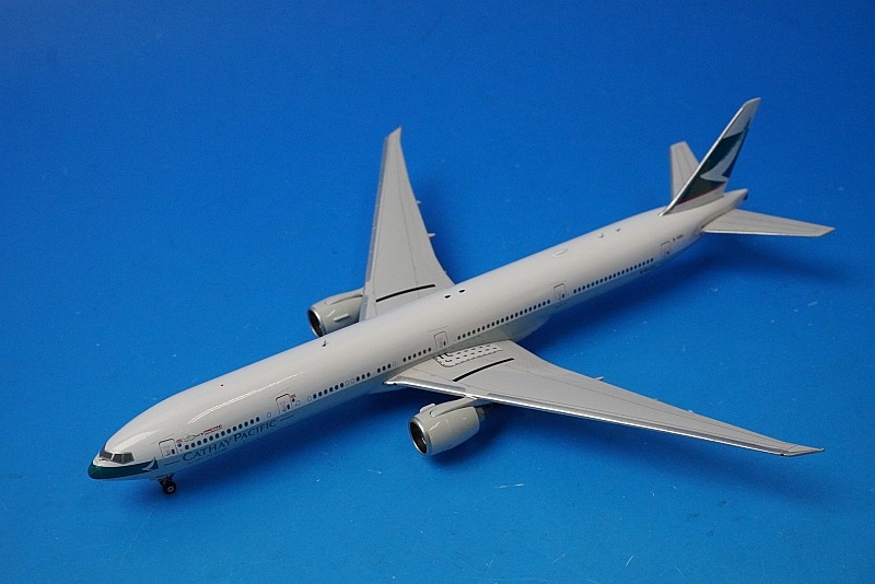 1/400 B777-300ER キャセイパシフィック B-KQX ［04083