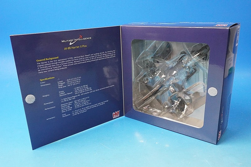 1/72 AV-8B+ ����ꥫ��ʼ�� ��214��ʼ���������� �֥�å������� ���ե��˥����� WE01/#165421 [HA2629] �ۥӡ��ޥ�����/���