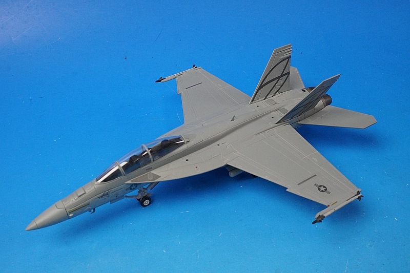 1&frasl;72 F&frasl;A-18F（複座型） アメリカ海軍 アドバンスド スーパー