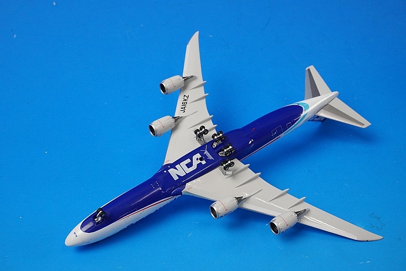 1/400 B747-8KZF NCA ܥ  JA16KZ 11337 ե˥å/