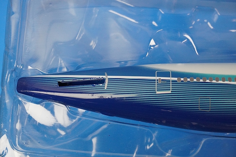 1/200 B777-300ER �ܡ����󥰥ϥ������顼 ���쥸����Ϳ�ʤ� �ۡ�����/���